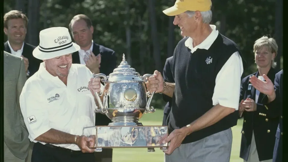 PGA TOUR Archive