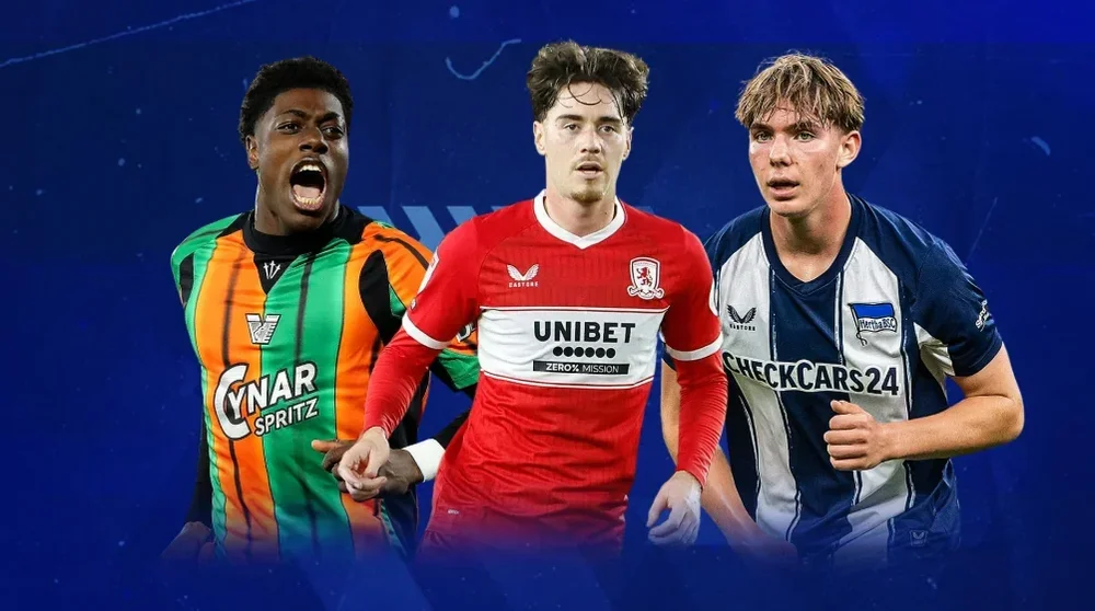 Hayden Hackney, Kennet Eichhorn, Yeremay Hernández and more: Five second division players to watch this summer